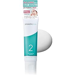 Amazon | 【泡立てずにそのまま洗えてニキビを防ぐ。】プロアクティブ